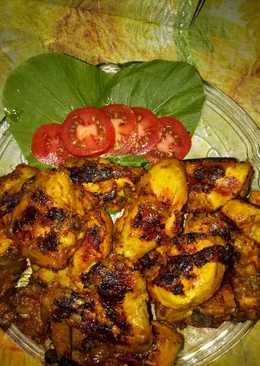 Ayam bakar istimewa