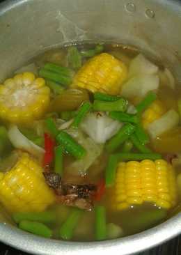 Sayur asem seger
