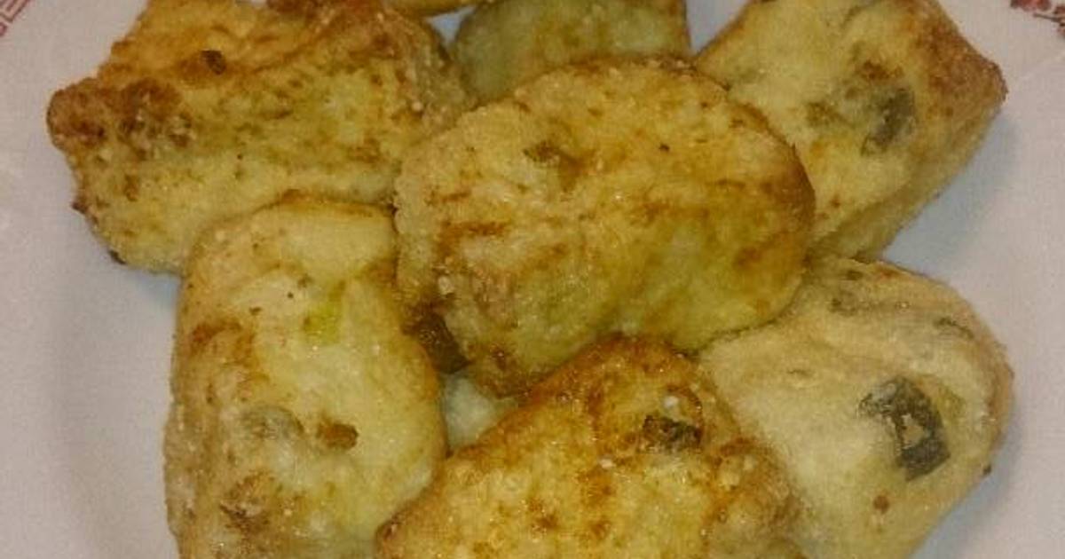  Nugget  ubi  jalar 5 resep Cookpad