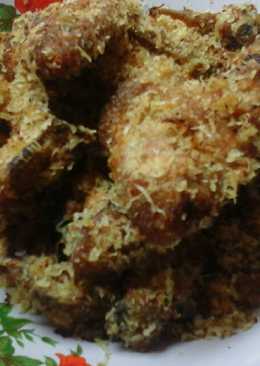Ayam Srundeng