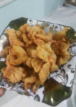 Udang goreng tepung