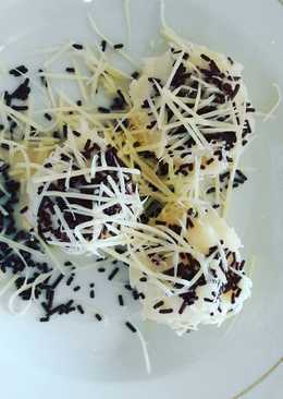 Bola2 ubi coklat keju
