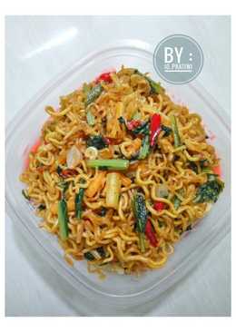 Mie sayur kecap