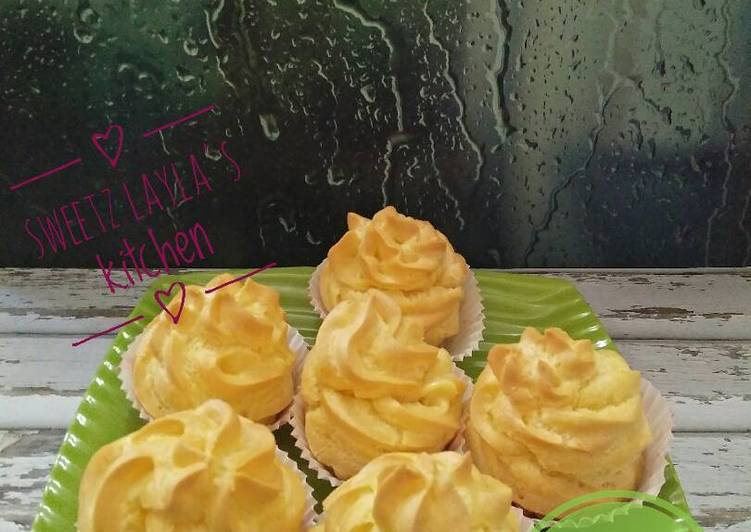Resep Kue sus By Sweetz Layla's kitchen
