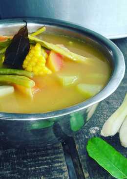 Sayur asam belimbing wuluh