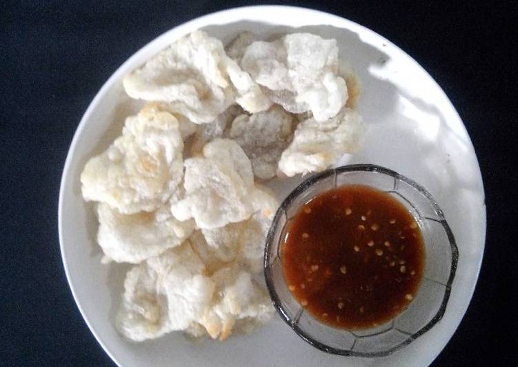  Resep Cireng Bumbu Rujak Simple oleh Imas Pertiwi Cookpad