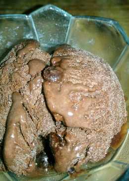 Es krim coklat