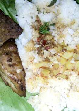 Nasi bakar