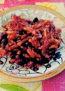Orek Saos Pedas Istimewa