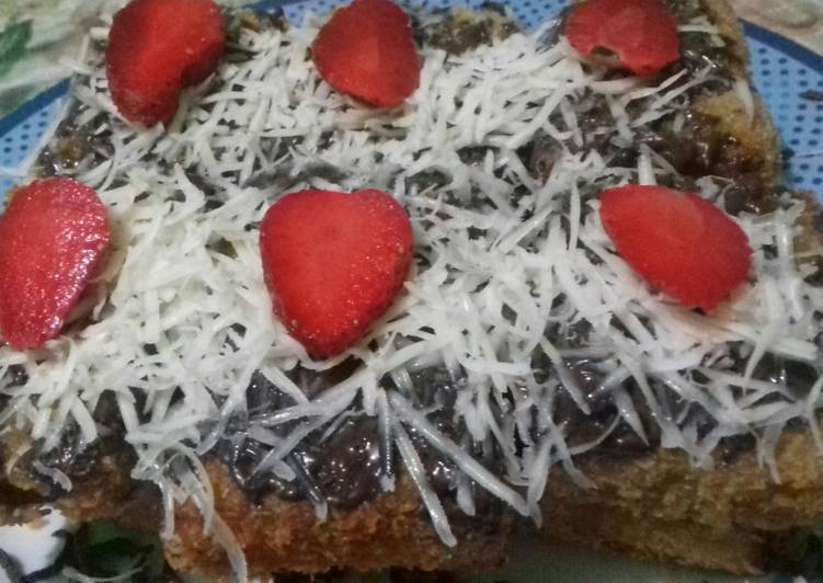 resep masakan Pisang nuget crispy