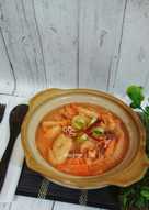 TomYam Seafood Homemadeð