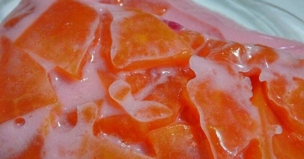 Resep [Inspirasi Kudapan Sehat Buka Puasa/Sahur] Puding 