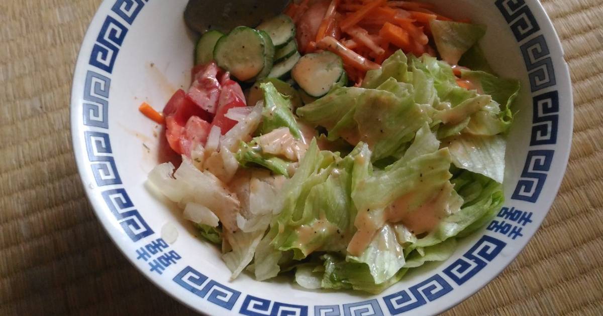 414 resep thousand island enak dan sederhana - Cookpad