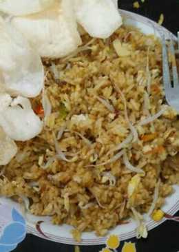 Nasi goreng jawa ala chef yudi