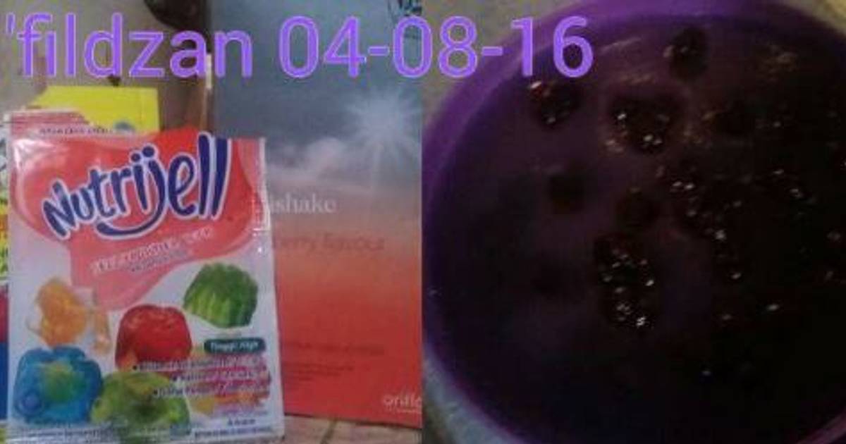 14 resep nutrishake enak dan sederhana - Cookpad