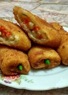 Rissoles isi sayur