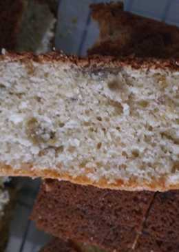 Bolu pisang ekonomis empuk bangeett