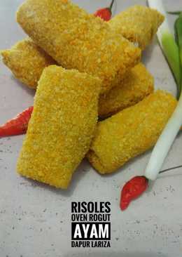 Risoles Oven Rogut ayam