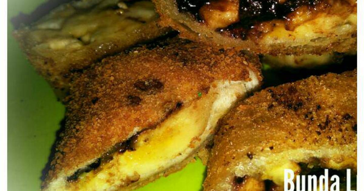 866 resep roti tawar dan pisang enak dan sederhana - Cookpad