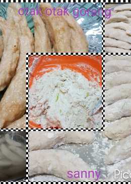5 resep otak otak ikan setengah jadi enak dan sederhana