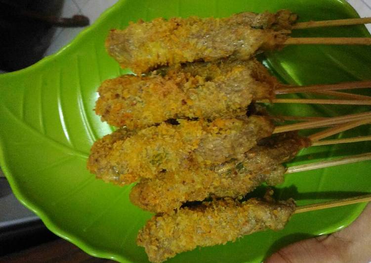 resep SeMpol daging cryspi