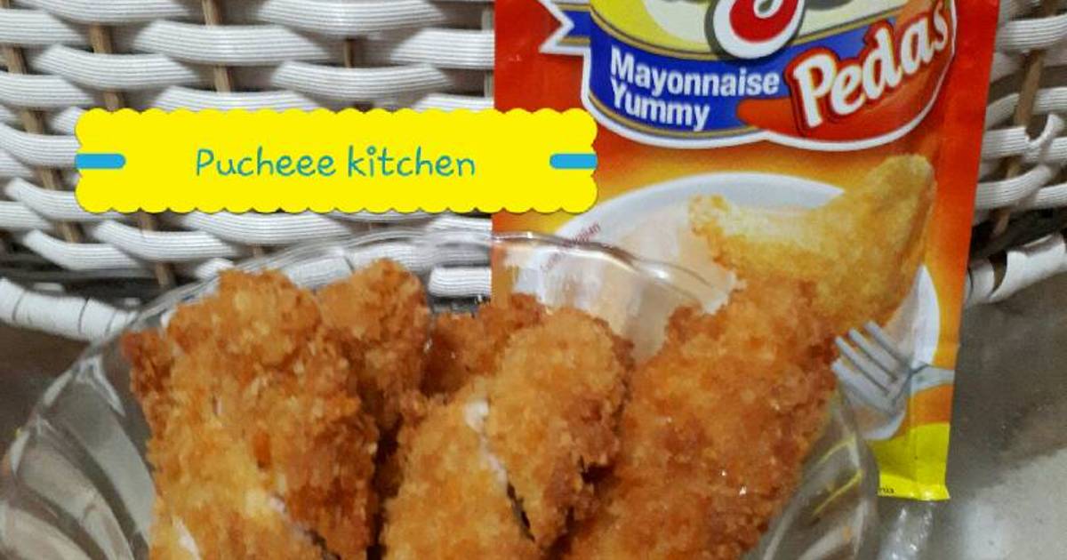  Resep Chicken Katsu oleh Pucheee Cookpad