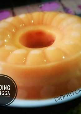 Puding Mangga Polkadot simple