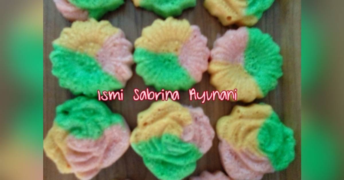 Resep Bolu Kukus Resep Bolu Kukus