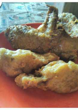 Ayam goreng tepung sasa