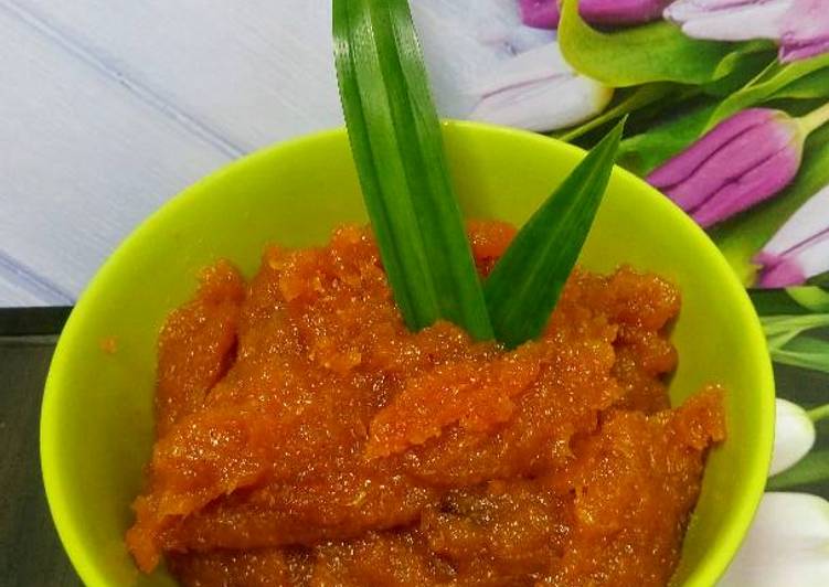 gambar untuk resep Selai nanas isian nastar