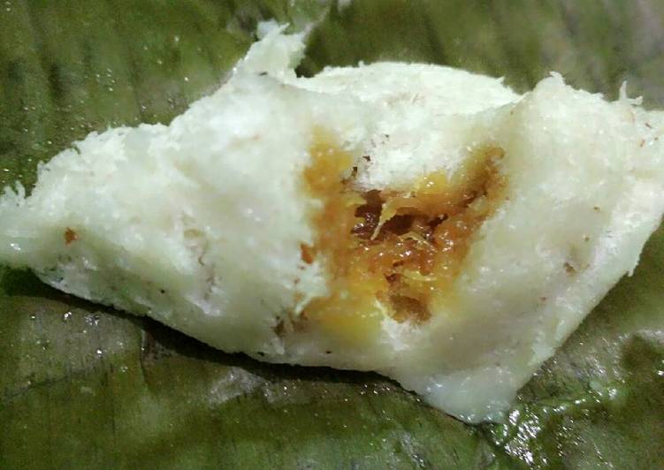 resep Iwel-Iwel (Jajanan Acara Selamatan Bayi)