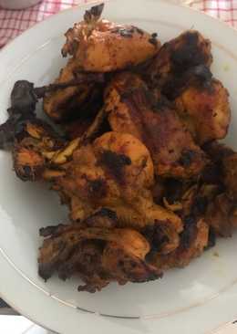 Ayam Bakar Bumbu Pedas