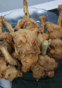 ð Ayam pentul crispy