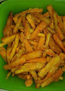 Wortel goreng