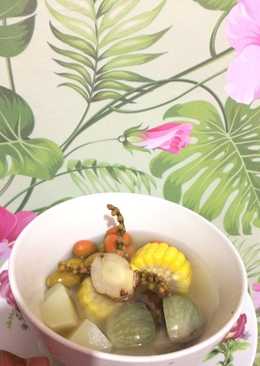 Sayur Asam untuk anak 1thn