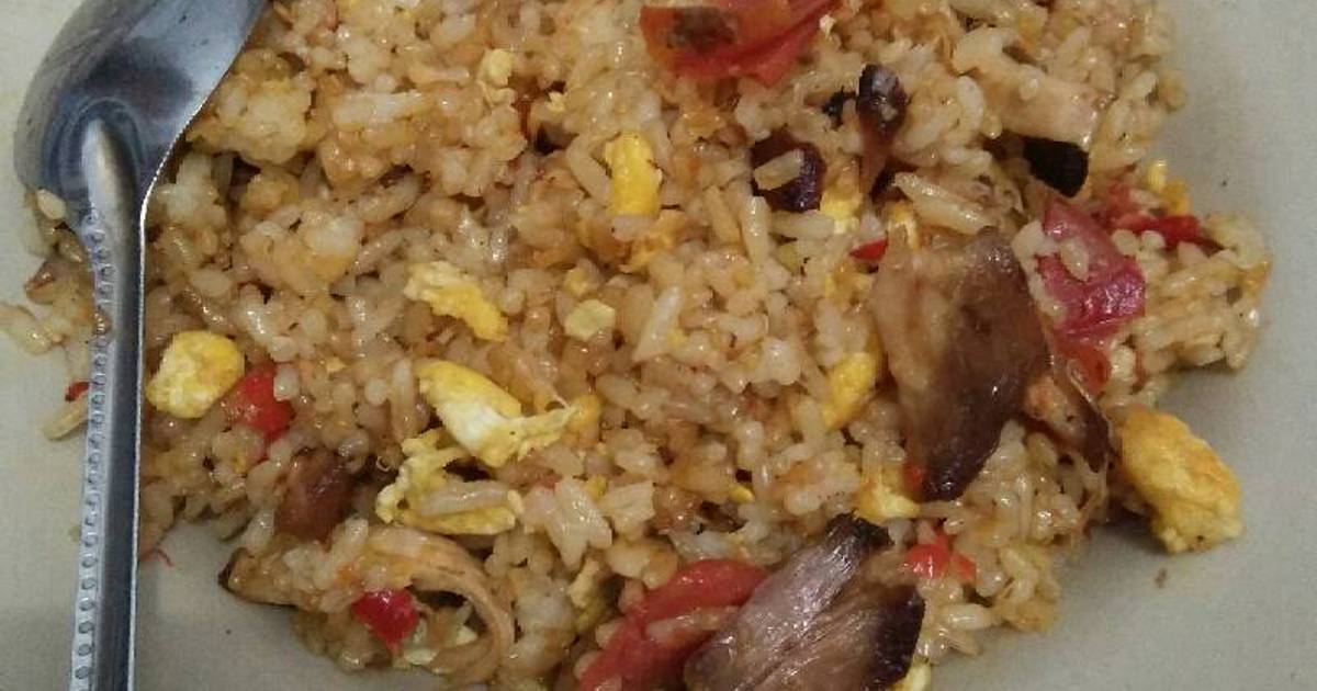  Resep  Nasi goreng  blue  band  oleh Mama NimNim Cookpad