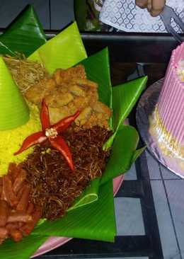 Kue ultah budget minimal