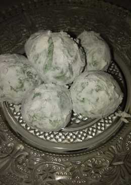 Mochi Kacang simple