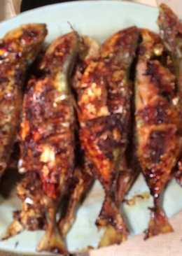 Resep ikan bakar