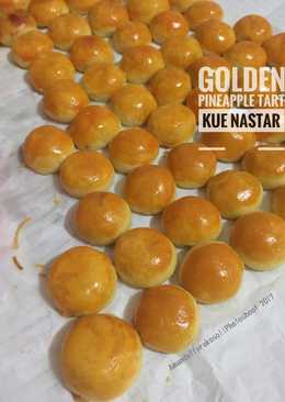 Kue Nastar (My Golden Pineapple Tart)