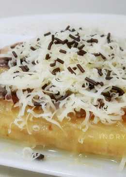 Pisang Bakar Teflon Gampil Surampil