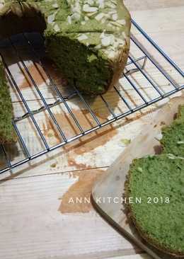 Bolu Greentea / matcha