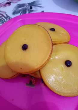 Kue Lumpur Labu Kuning resep istimewa Bumer