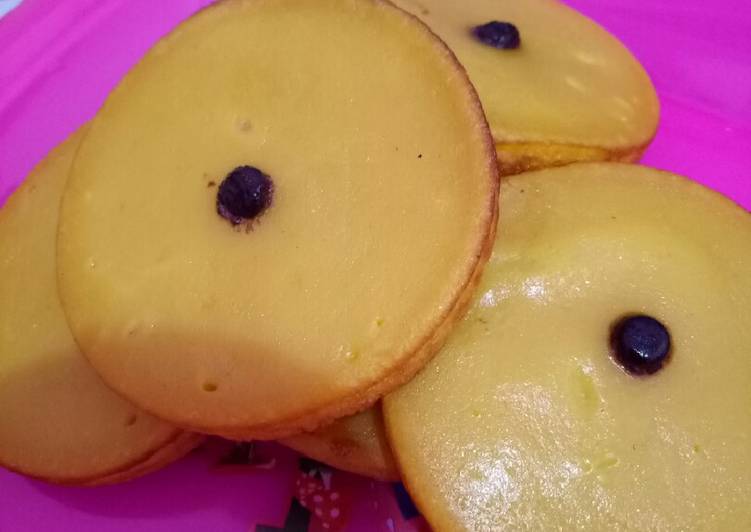 resep makanan Kue Lumpur Labu Kuning resep istimewa Bumer