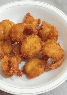 Udang Goreng Panir