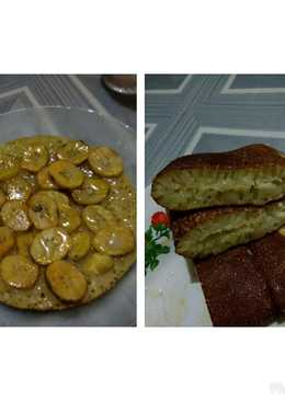 Martabak manis teflon