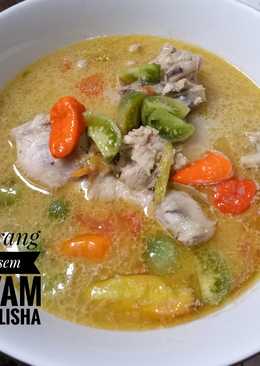 Garang Asem Ayam