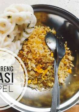 Nasi Goreng Terasi Simpel (Menu Sarapan)