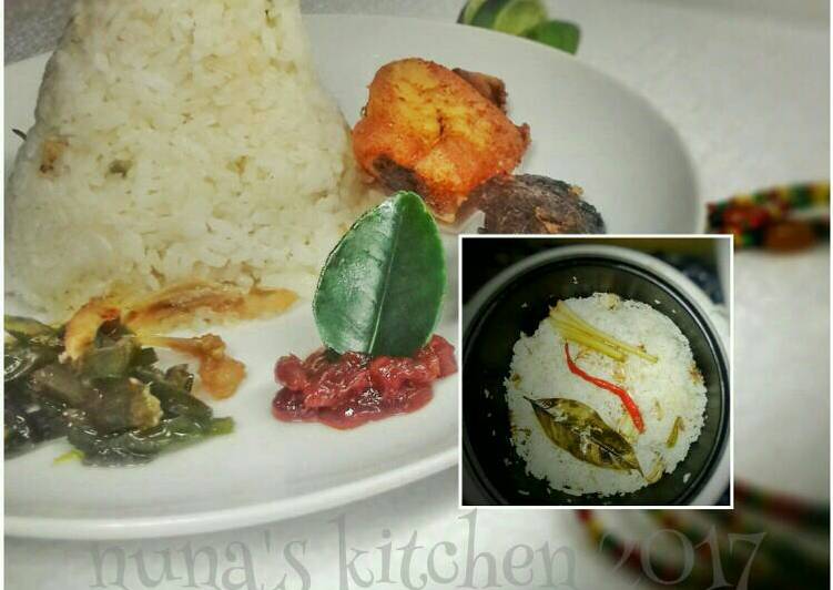  Resep  Nasi  liwet praktis  oleh Its justnuna Cookpad