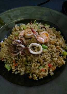 Nasi Goreng Seafood